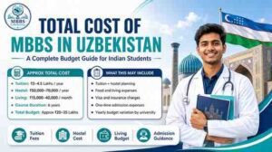 Read more about the article Admission Process for MBBS in Uzbekistan