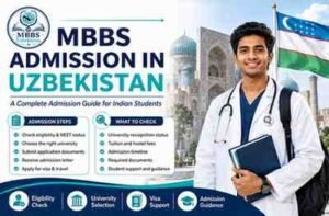 Read more about the article MBBS Admission in Uzbekistan 2026