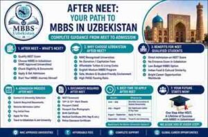Read more about the article MBBS Admission After NEET Result 2026
