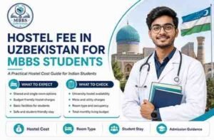 Read more about the article Hostel Fee in Uzbekistan for MBBS Students