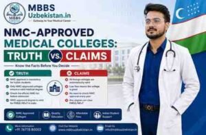 Read more about the article NMC-Approved Medical Colleges: Truth vs Claims