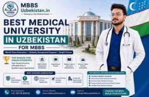 Read more about the article Best City in Uzbekistan for MBBS Studies 2026: Guide for Indian Students