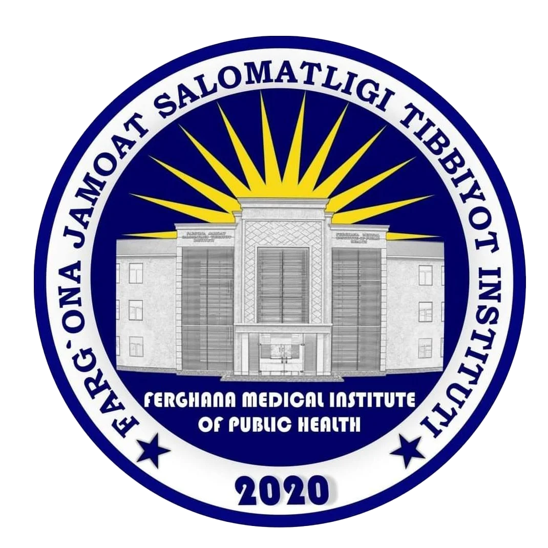 Fergana Medical Institute logo