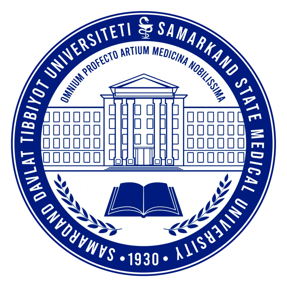 Samarkand State Medical University logo