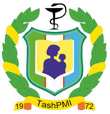 Tashkent Pediatric Medical Institute logo