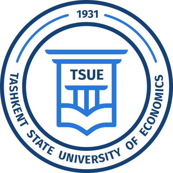 Uzbekistan university logo