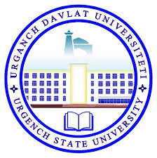 Urganch State University logo