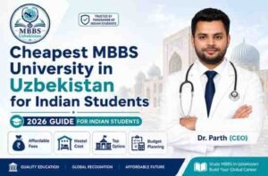 Read more about the article Cheapest MBBS University in Uzbekistan for Indian Students