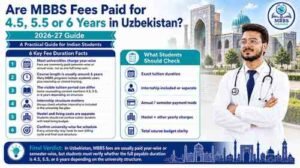 Read more about the article Is MBBS fees for 4.5 years or 5.5 years?
