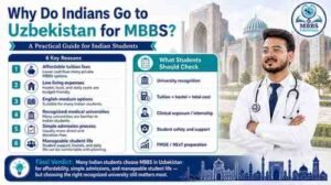 Read more about the article Why Do Indian Students Choose Uzbekistan for MBBS? 2026-27